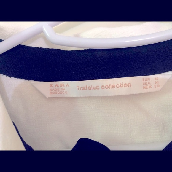 Zara trafaluc collection top - Picture 2 of 2
